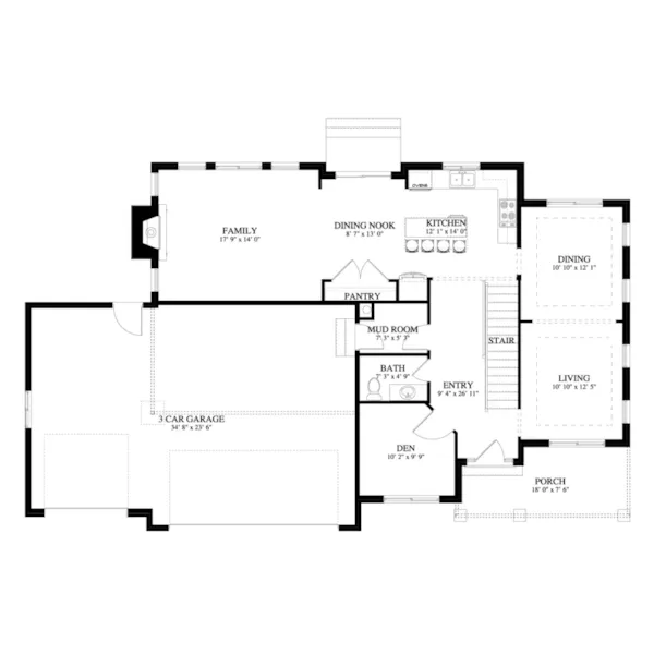 Floor Plan - 172D-0159