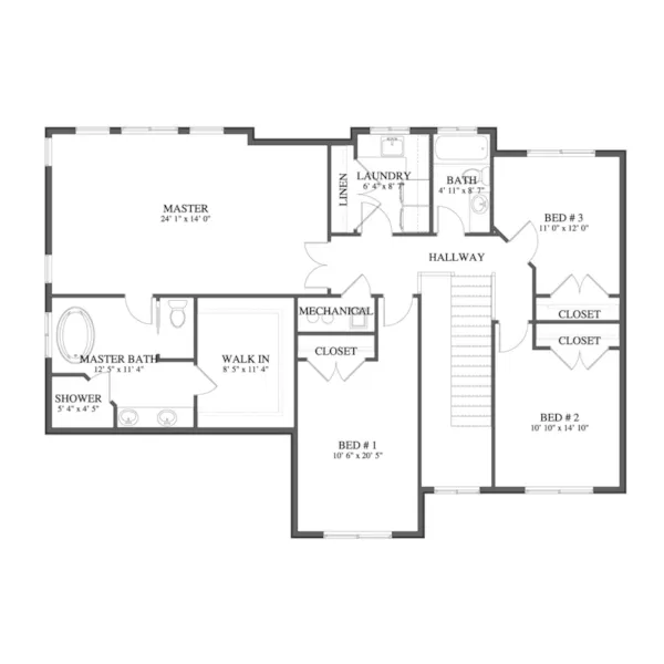 Floor Plan - 172D-0159