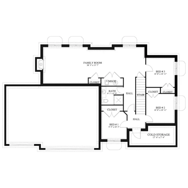 Floor Plan - 172D-0159