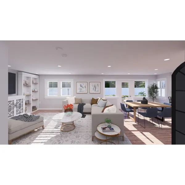 Cordoba Two-Story Home Plan 172D-0160 | House Plans and More