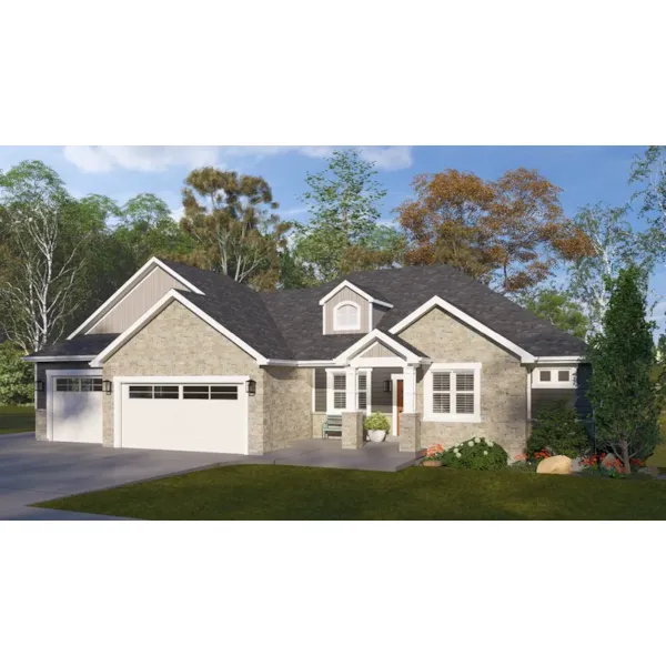 Plan 172D-0161 | House Plans and More