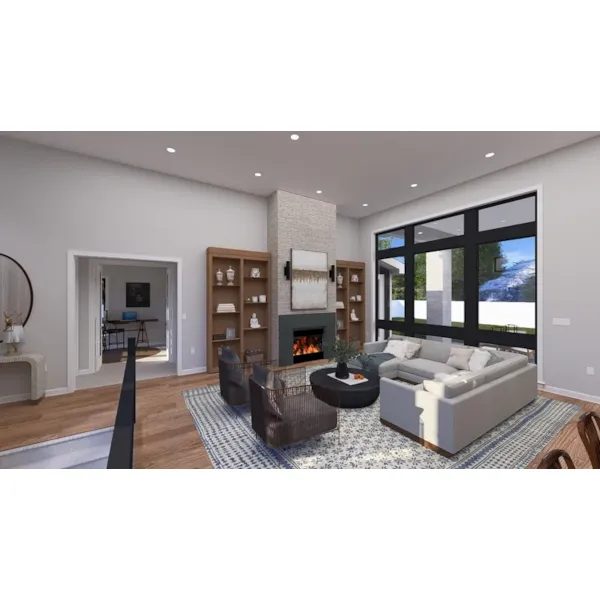 Plan 172D-0165 | House Plans and More