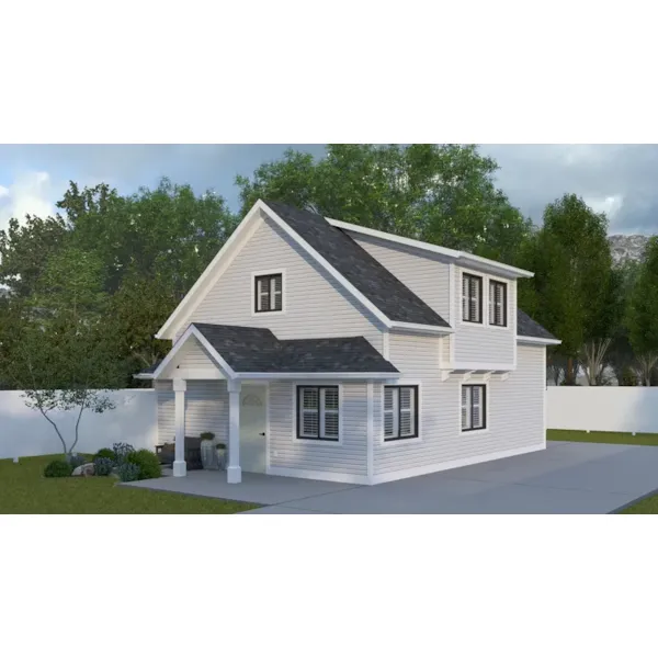 Plan 172D-0171 | House Plans and More