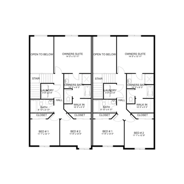 Floor Plan - 172D-0179