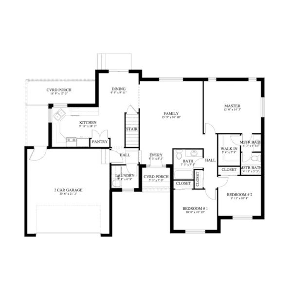 Floor Plan - 172D-0181