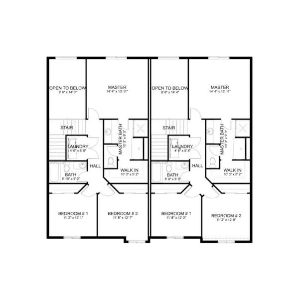 Floor Plan - 172D-0187
