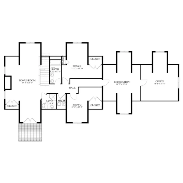 Floor Plan - 172D-0190