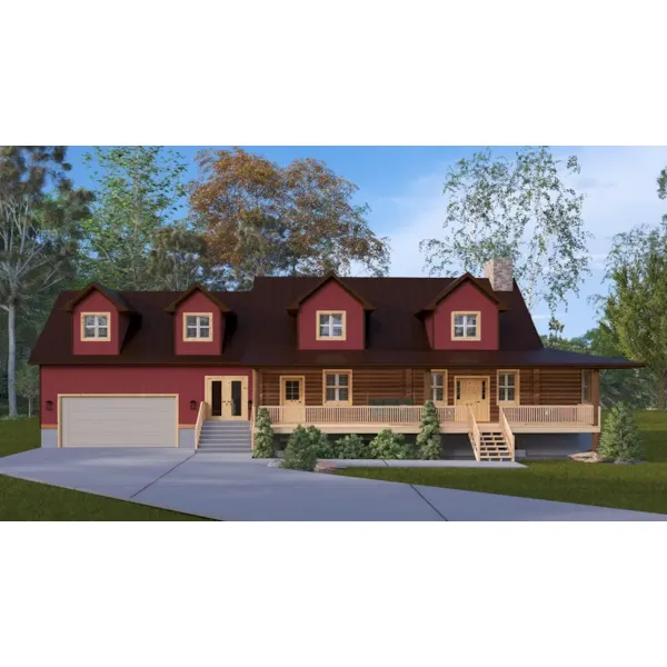 Plan 172D-0190 | House Plans and More