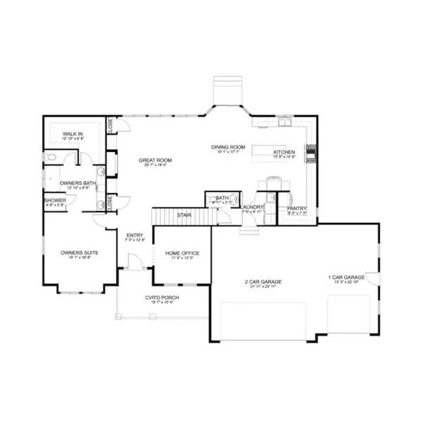 Floor Plan - 172D-0196