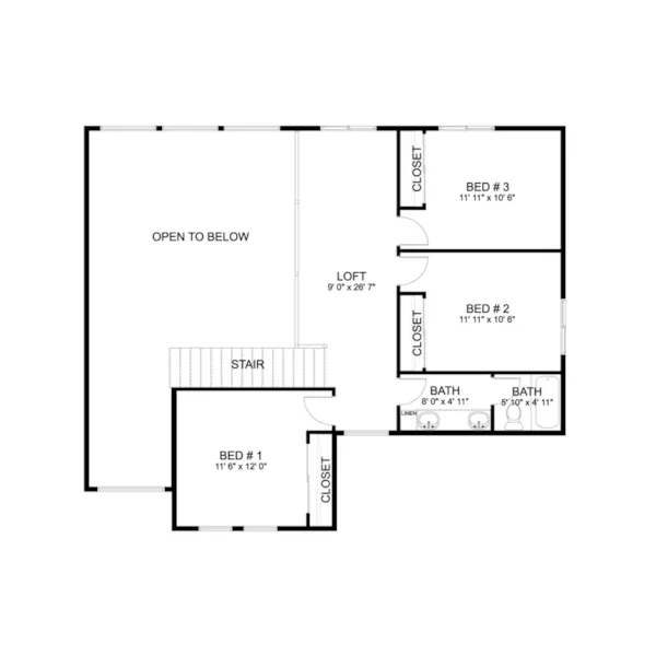 Floor Plan - 172D-0196