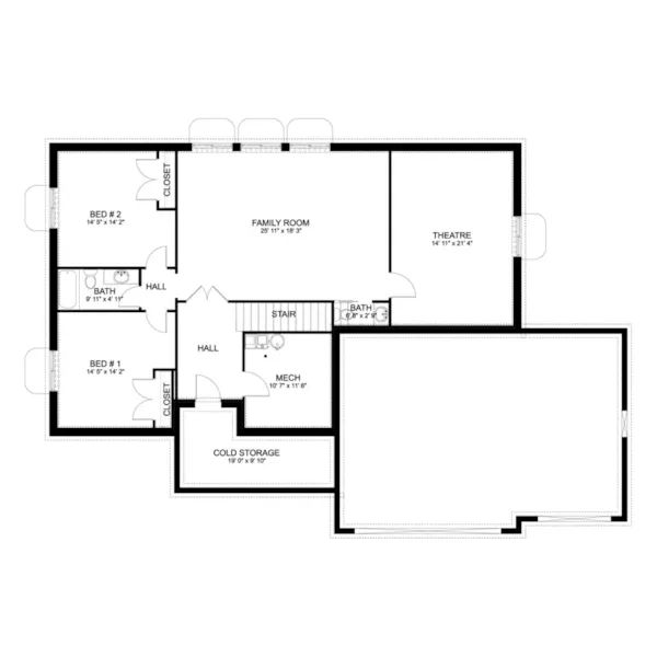Floor Plan - 172D-0196