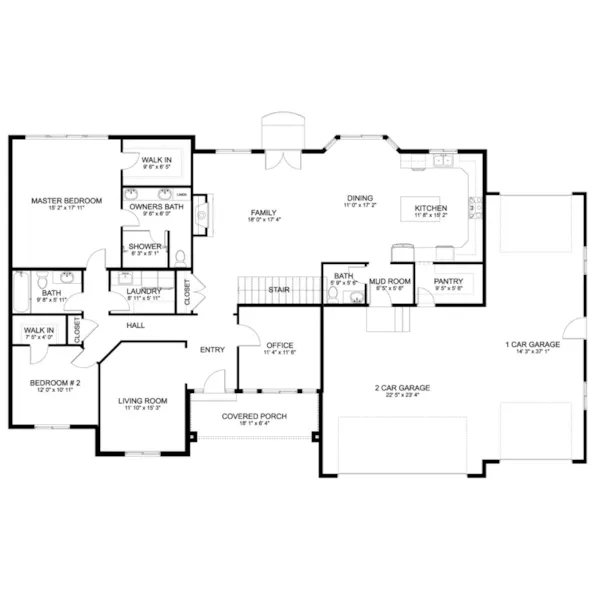 Floor Plan - 172D-0197