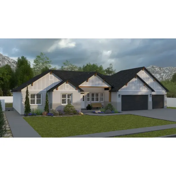 Plan 172D-0197 | House Plans and More