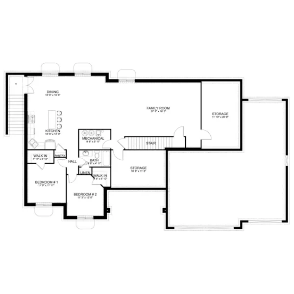 Floor Plan - 172D-0197