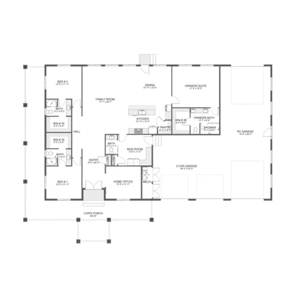 Floor Plan - 172D-0198