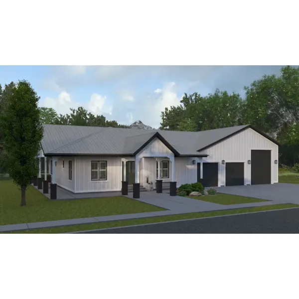 Plan 172D-0198 | House Plans and More