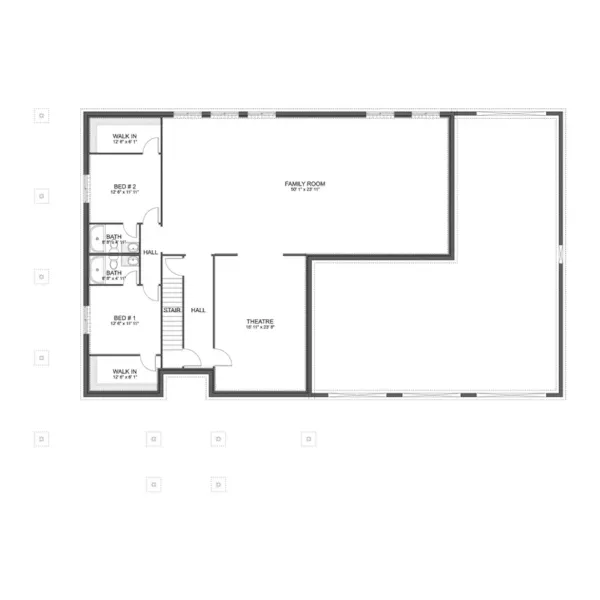 Floor Plan - 172D-0198