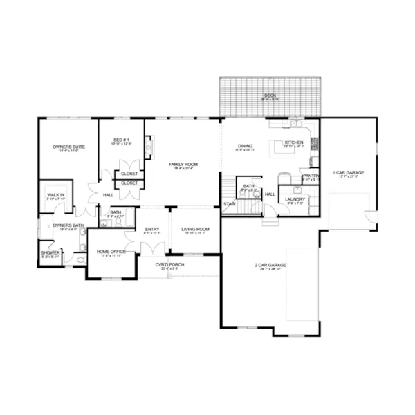 Floor Plan - 172D-0200