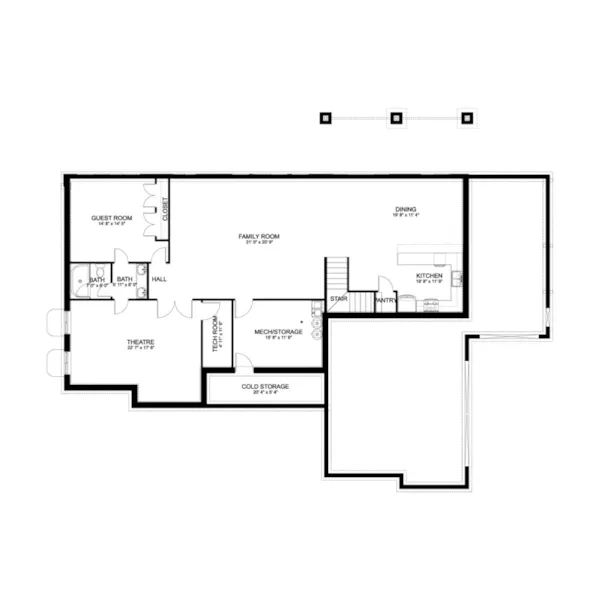 Floor Plan - 172D-0200