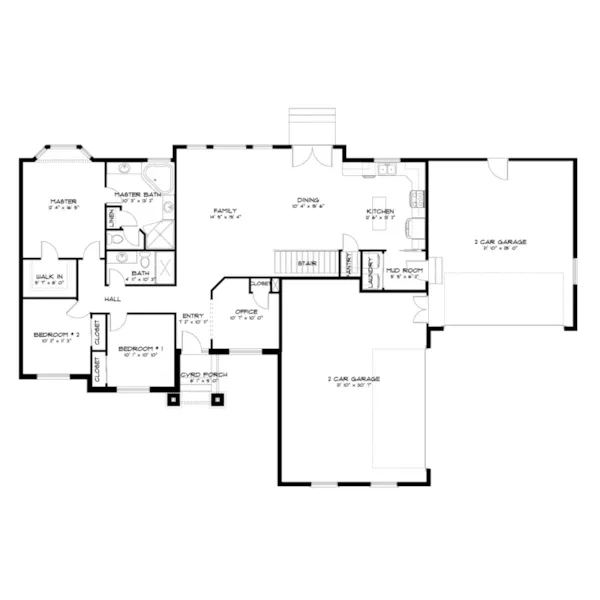Floor Plan - 172D-0202