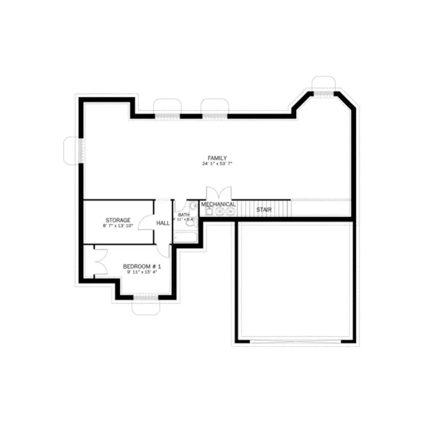 Floor Plan - 172D-0203
