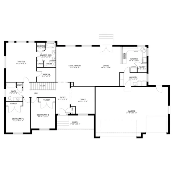 Floor Plan - 172D-0205
