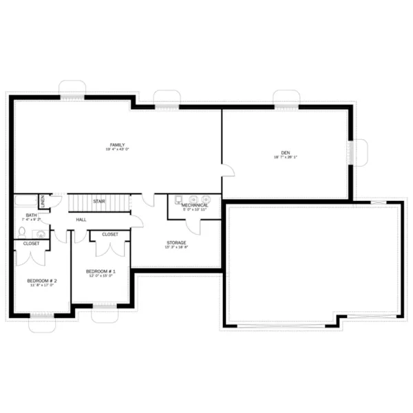 Floor Plan - 172D-0205