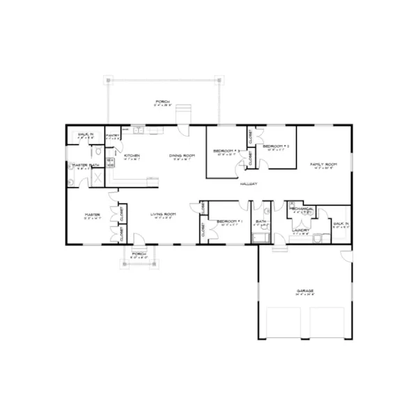 Floor Plan - 172D-0209