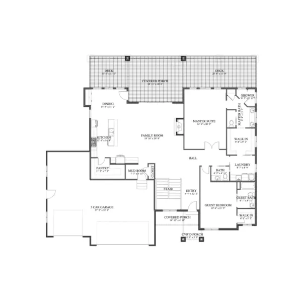 Floor Plan - 172D-0210