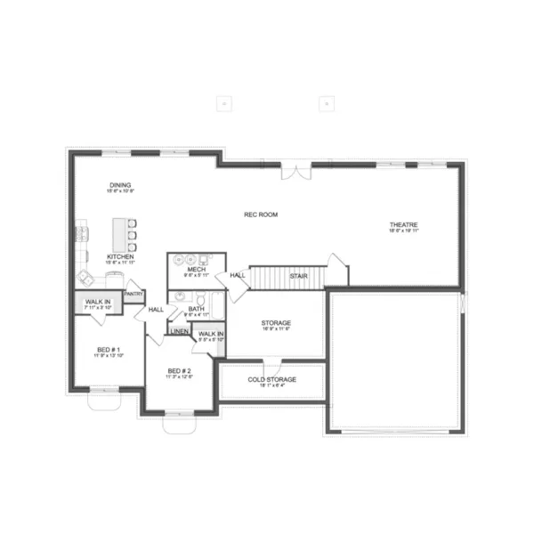 Floor Plan - 172D-0211