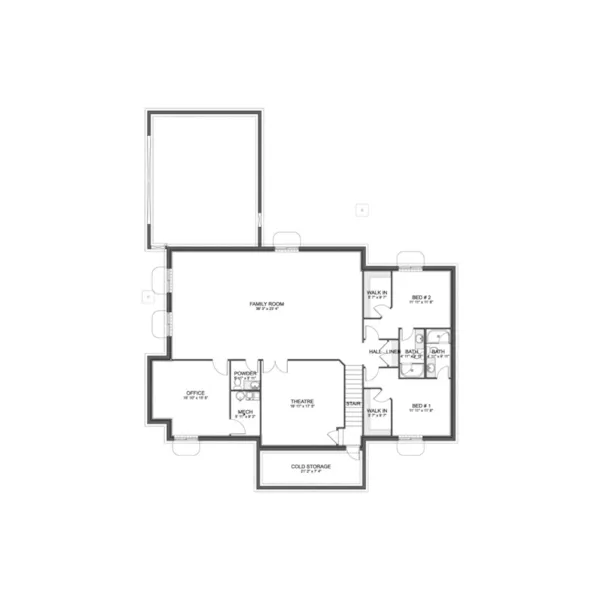 Floor Plan - 172D-0212