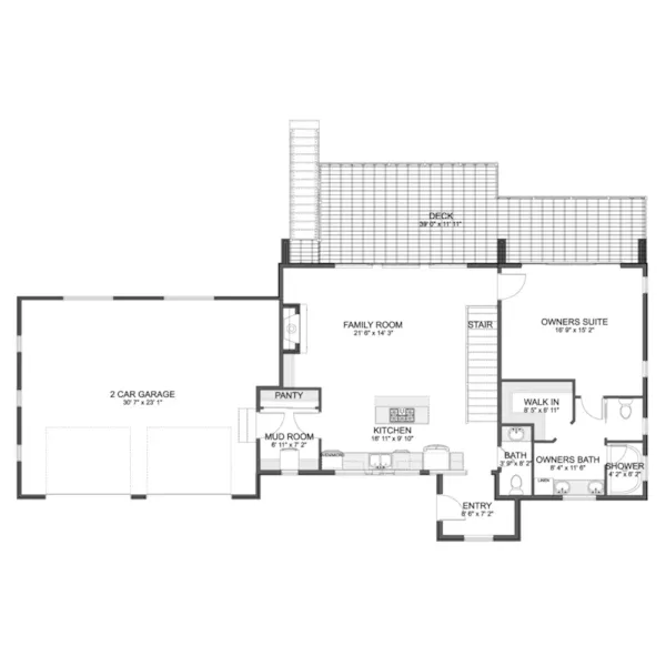 Floor Plan - 172D-0213