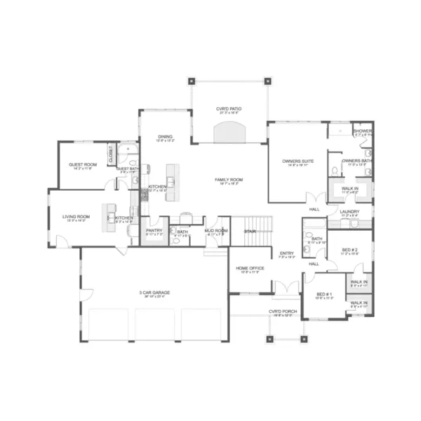 Floor Plan - 172D-0214