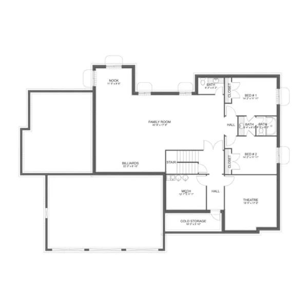 Floor Plan - 172D-0214