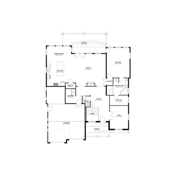 Floor Plan - 172D-0216