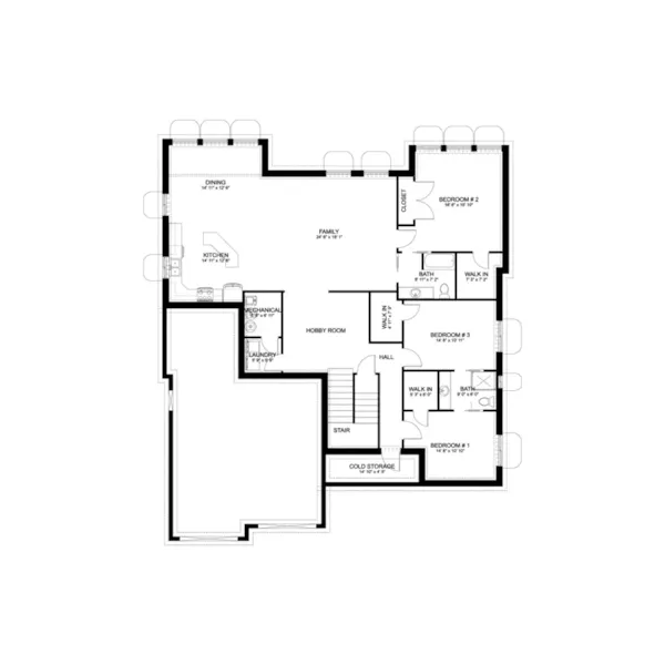 Floor Plan - 172D-0216