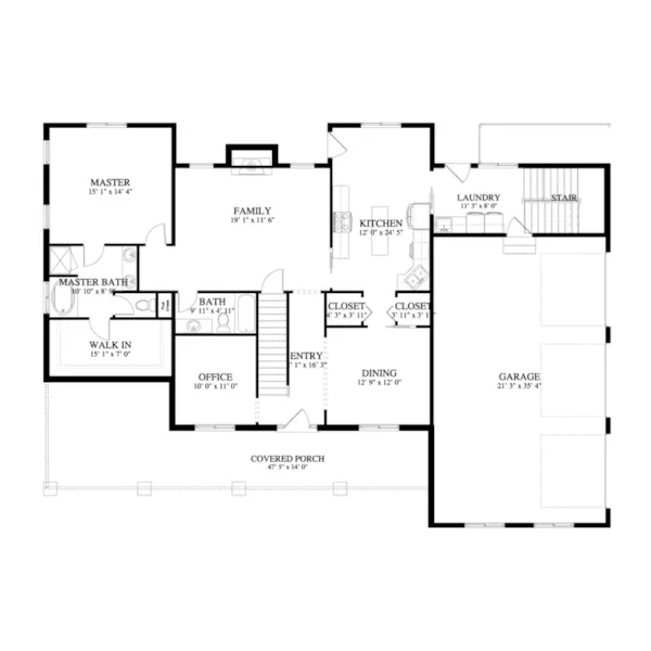 Floor Plan - 172D-0217