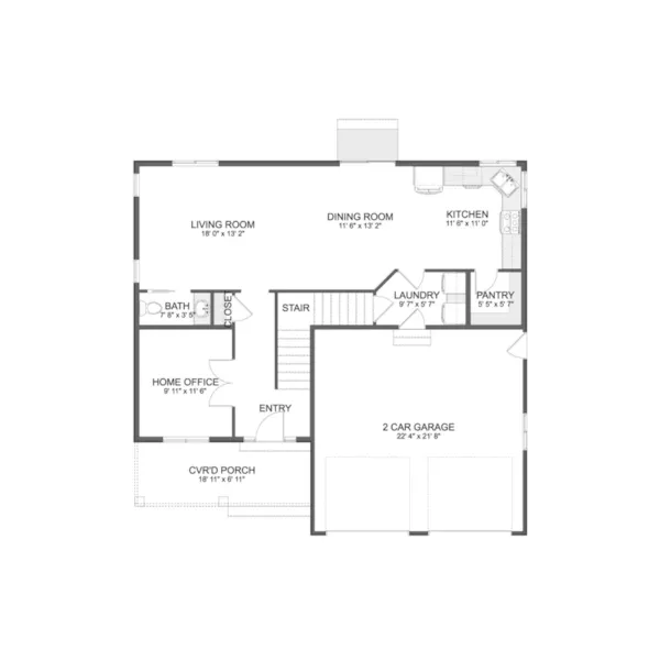 Floor Plan - 172D-0218