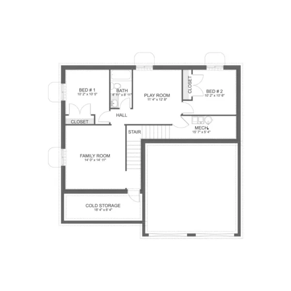 Floor Plan - 172D-0218