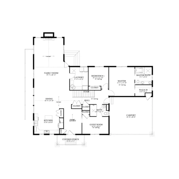 Floor Plan - 172D-0221