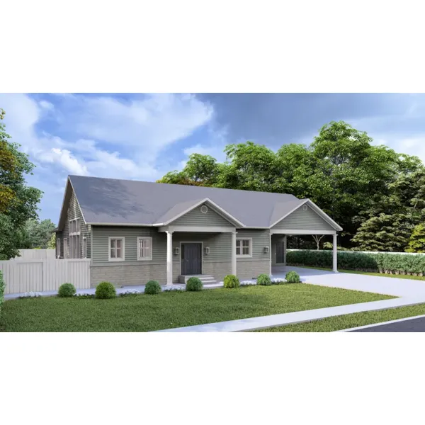 Plan 172D-0221 | House Plans and More