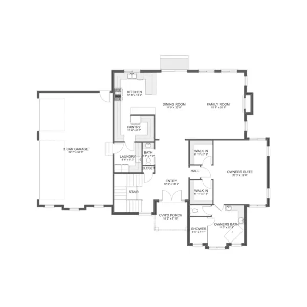 Floor Plan - 172D-0222