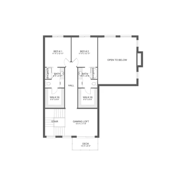Floor Plan - 172D-0222