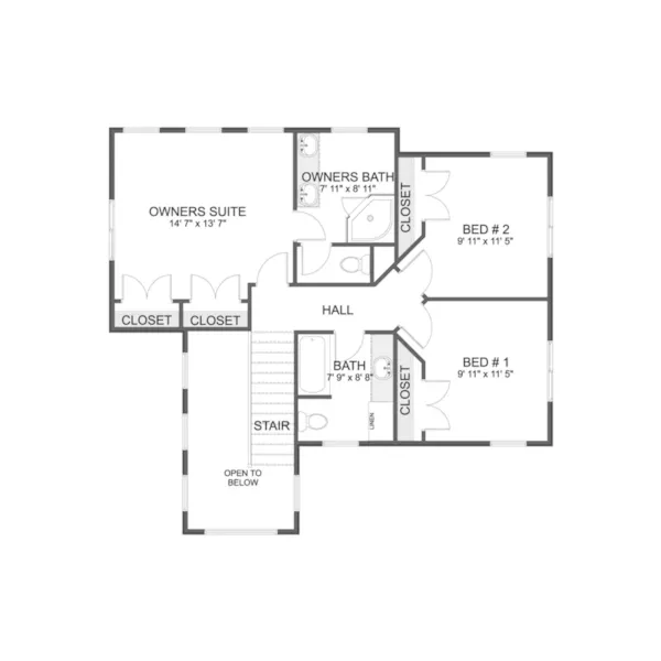 Floor Plan - 172D-0223