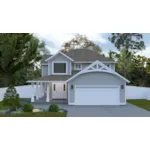 Front of House 172D-0223