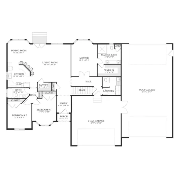 Floor Plan - 172D-0224