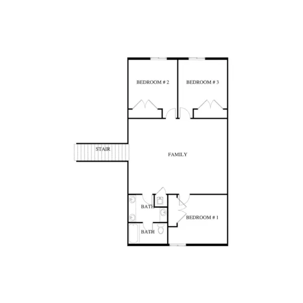 Floor Plan - 172D-0224