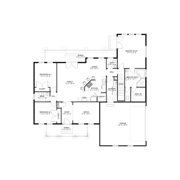Floor Plan - 172D-0226