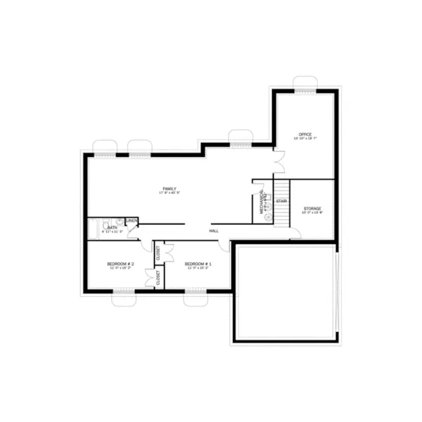 Floor Plan - 172D-0226