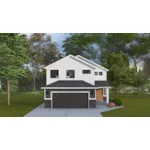 Front of House 172D-0227